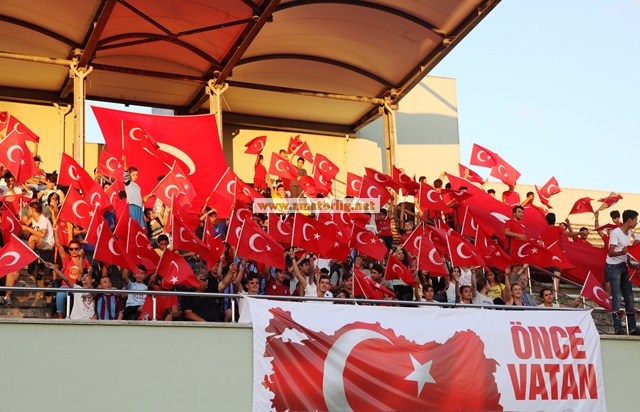 Küçükçekmece Spor Kulüpleri darbe girişimini kınadı