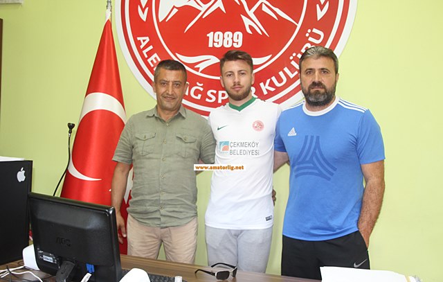 ÇB Alemdağspor’dan defansın sağına transfer