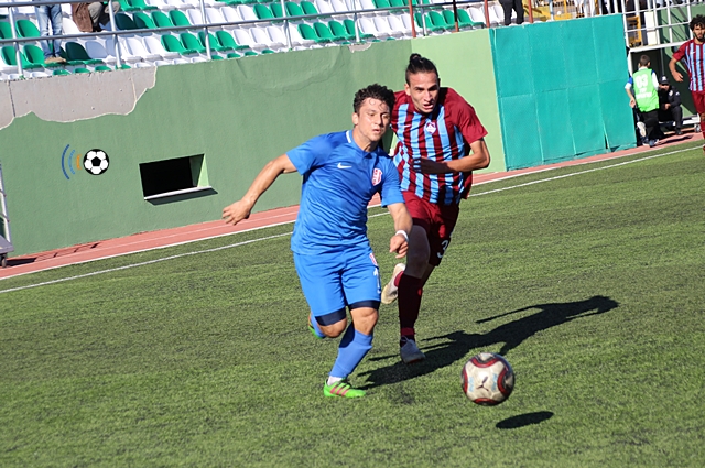 HEASK üç puan hasretine son veremedi