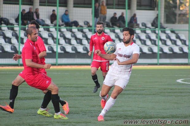 Leventspor yükselişe geçti