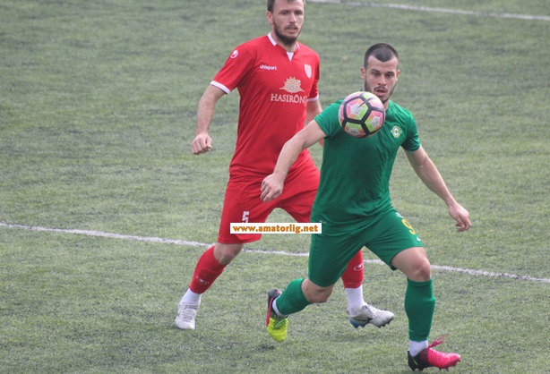 Erokspor’un son dakika ‘Zafer’i