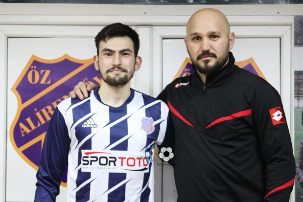 Batuhan Bektaş Öz Alibeyköyspor’da