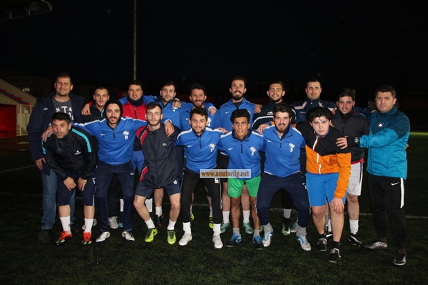 Gümüşyaka Beylikgücü’ne hazır