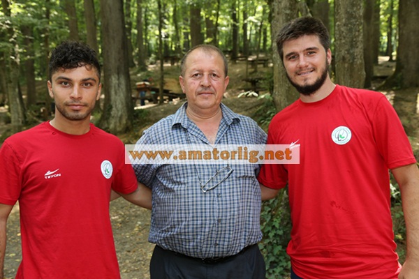 Pazariçi Köprülüspor 2 genç futbolcuyu kadrosuna kattı