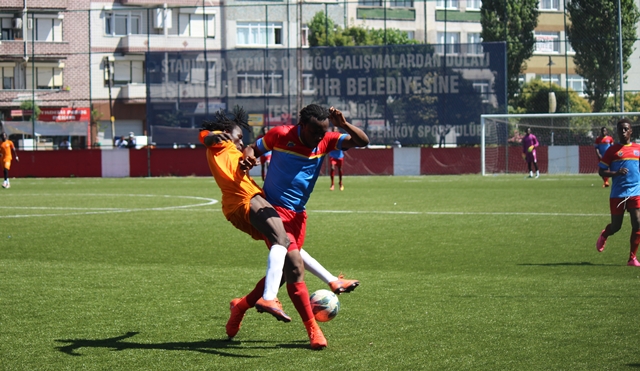 Afrika Uluslar Kupasında heyecan artıyor