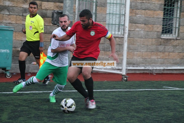 Çamlıcaspor ikinci yarıda turladı