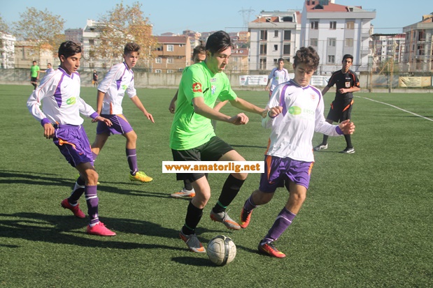 Sancaktepespor Kurtköyspor’u eli boş yolladı