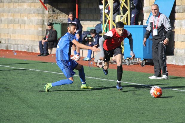 Sancaktepespor zirveyi sevdi