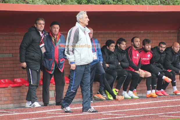 Leventspor’da Gücüyener dönemi sona erdi