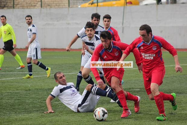 Molla Aşkı ilk yarıda skoru aldı