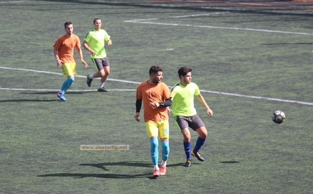 9 gollü maçı İstanbul Siirtspor kazandı