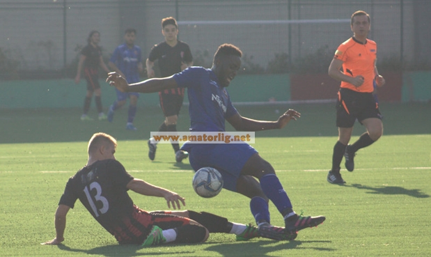 İFA Spor evinde kazandı