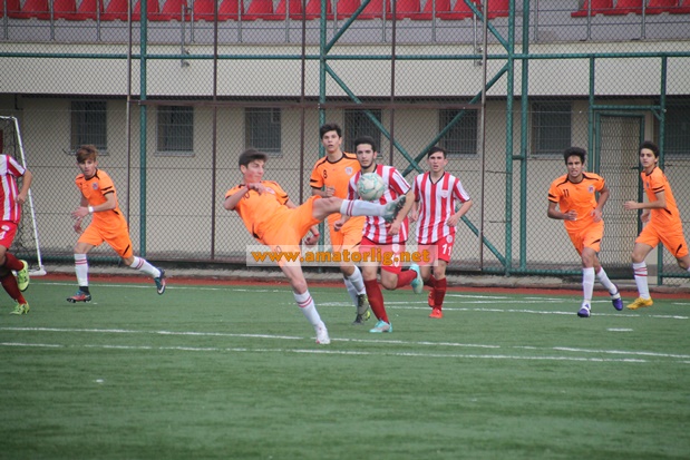 Pendikspor ikinci yarıda kazandı