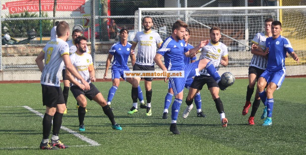 Beyoğlu Yeniçarşı 3 puanla başladı