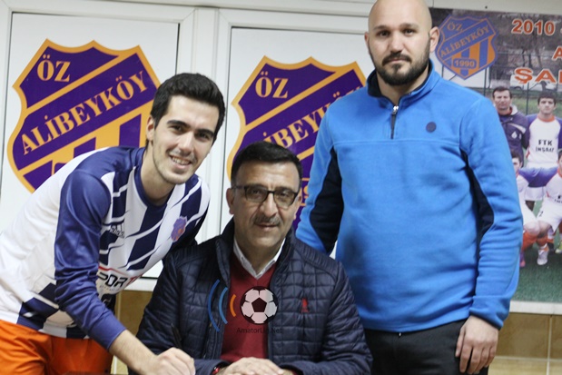 Aykan Akman Öz Alibeyköyspor’da