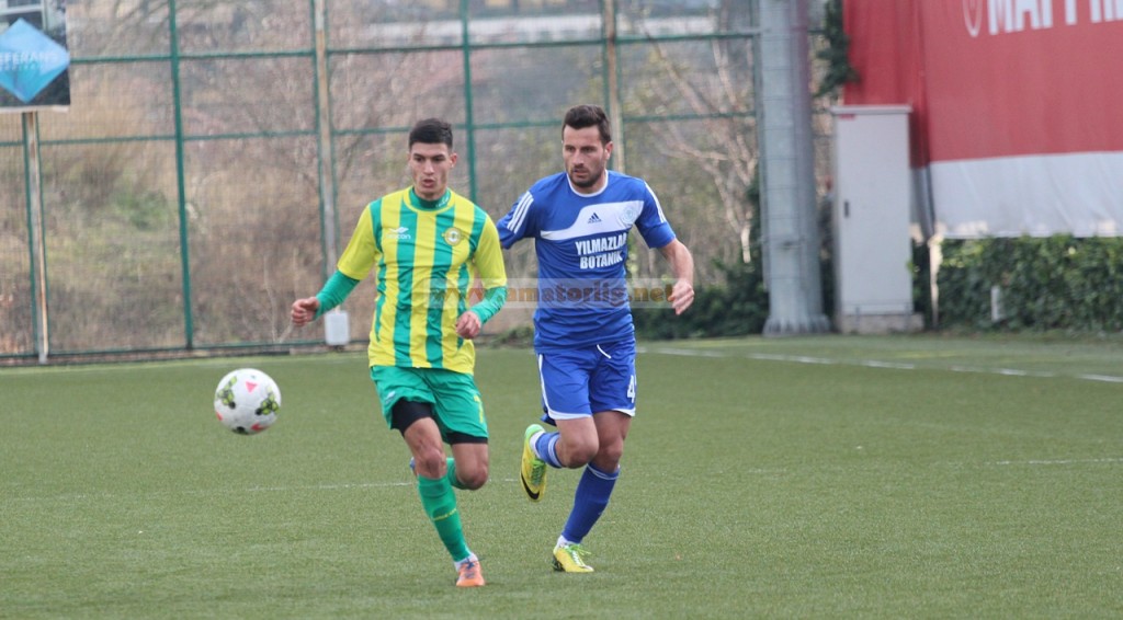 Erkan Kavak Çengelköyspor’dan ayrıldı