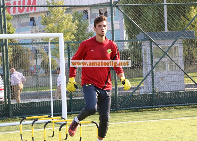 Genç kaleci Erokspor’da