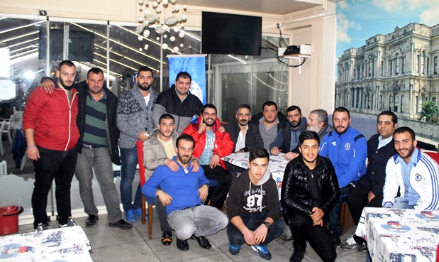 Sarıyer taraftarından Ayhan Akman iddialarına yalanlama