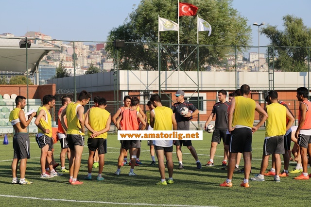Erokspor’da tempo artıyor