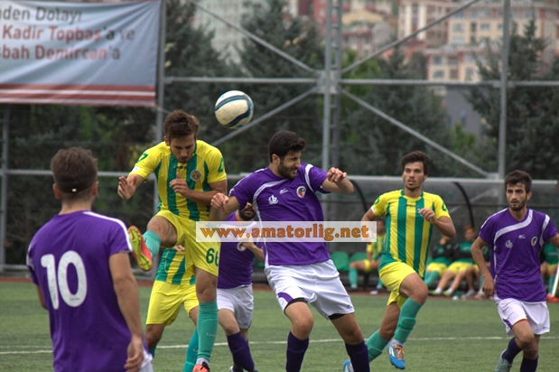 Çıksalınspor haftalar sonra kazandı