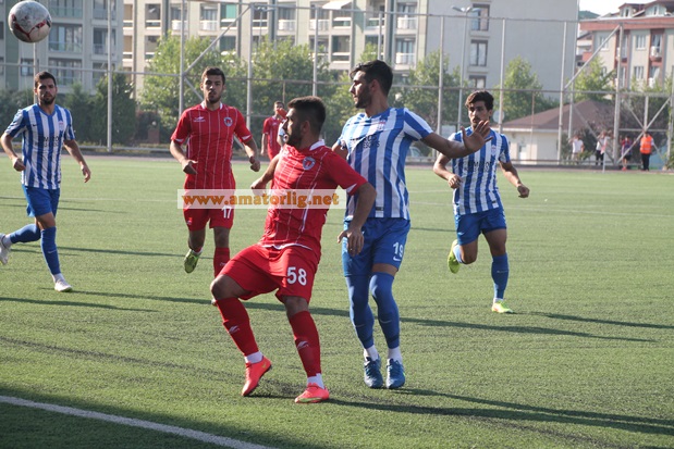 Sancaktepe Belediyespor uzatmalarda yıkıldı