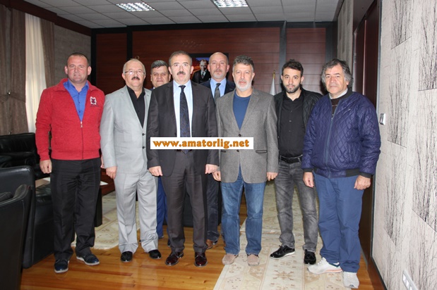 Birlik ilk ziyaretini gerçekleştirdi