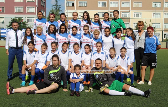 Küçükçekmece Nurçelikspor sezonu açtı