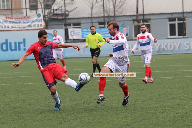 Emlakbankspor’dan süper başlangıç