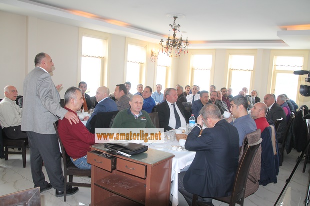 İstanbul İl Hakem Kurulu Gözlemcilerle kahvaltıda buluştu