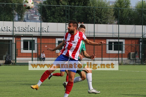Bağcılarspor’dan Kartepe öncesi son prova