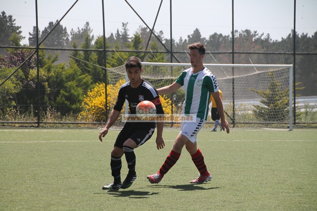 1877 Alemdağspor zirve takibini sürdürdü