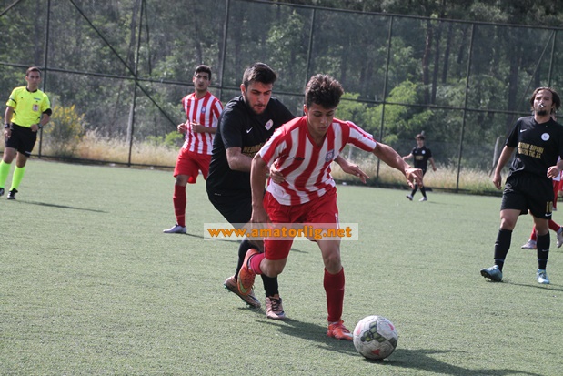 Taşdelenspor liderliği kaptırmadı