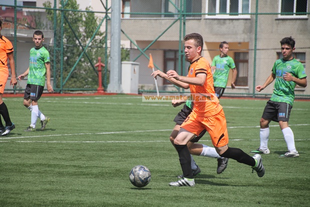 Sancaktepe Belediyespor’dan olumlu prova