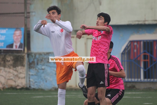 Alibeyköyspor işi erken bitirdi