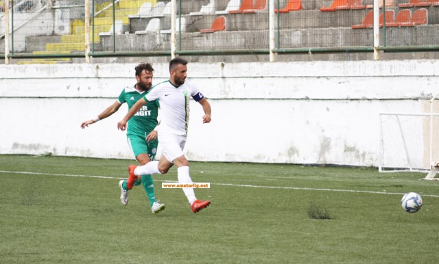 Beyoğlu Yeniçarşıspor’a tecrübeli stoper