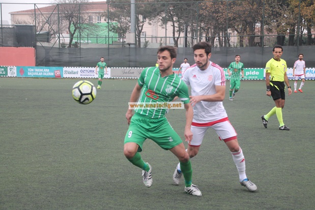 Dudulluspor’un zirve takibi sürüyor