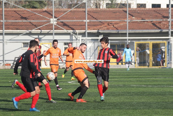 Pazariçi Köprülüspor zirvede deprem yarattı