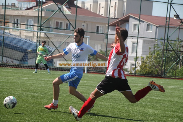 Ümraniyespor uzatmalarda güldü