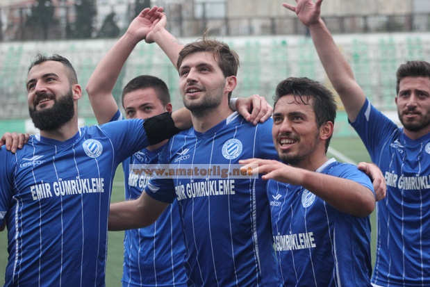 Beyoğlu Yeniçarşı galibiyet serisini sürdürdü