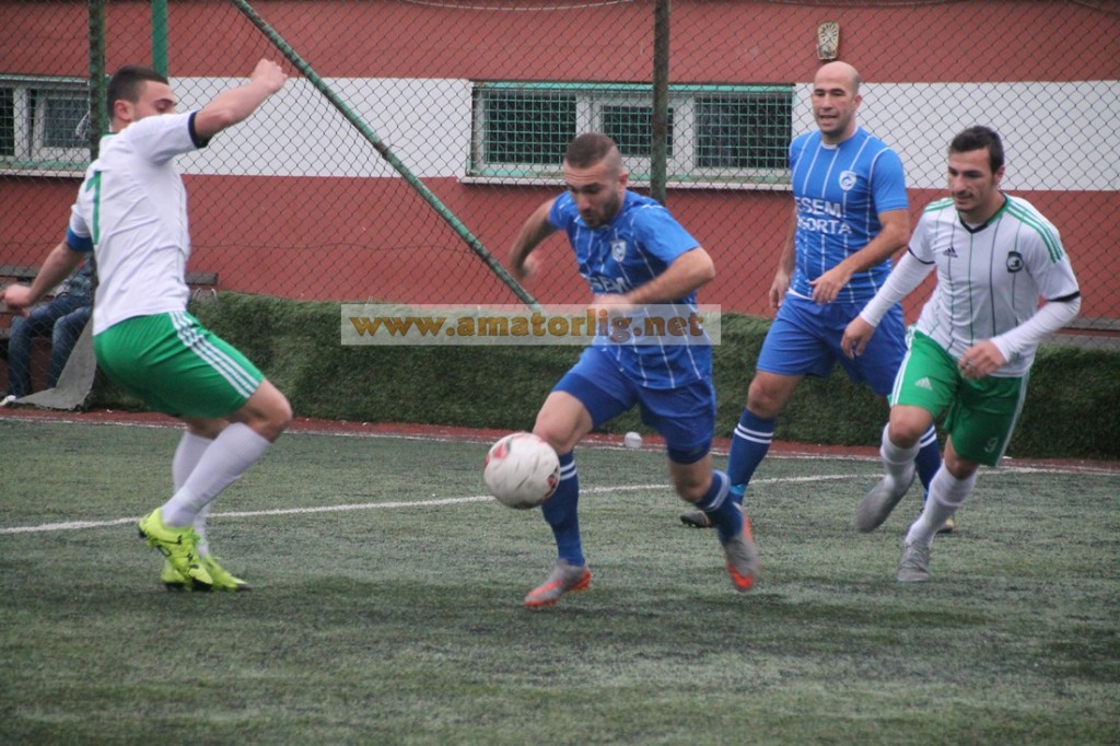 Karabekirspor Soğuksu maçından beraberlik çıktı