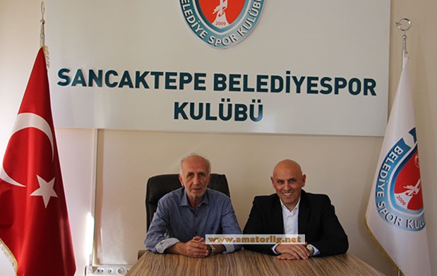 Sancaktepe Belediyespor’da Hikmet Sevim dönemi