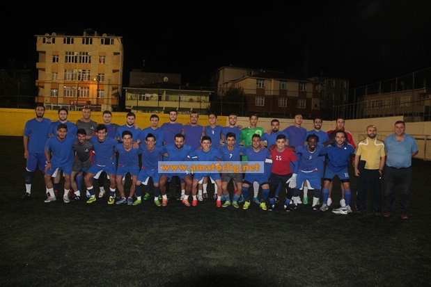 11 gollü karşılaşmayı Sultanbeylispor kazandı