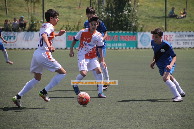 Pendik ile Sarıyer karmalarından gol sesi çıkmadı