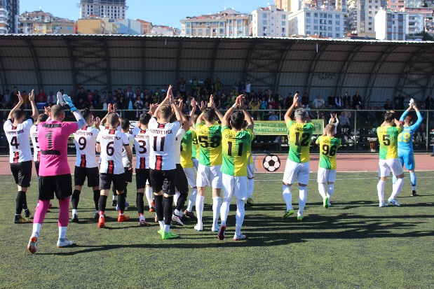 Kağıthane’de kazanan dostluk