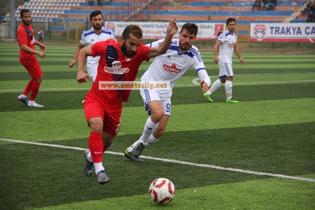 Silivrispor ağır yara aldı