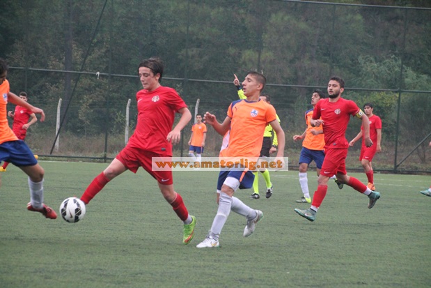 Modafen iddialı başladı