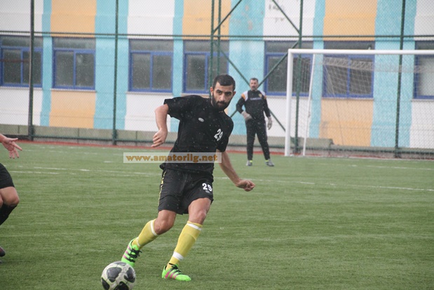 Yamanspor defansı sağlama aldı