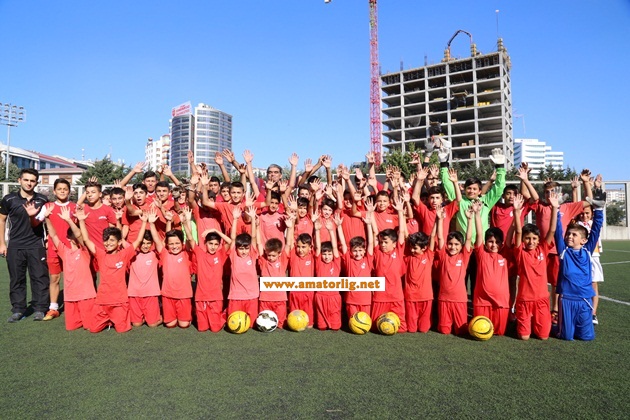 Cemspor’un futbolcu ordusu