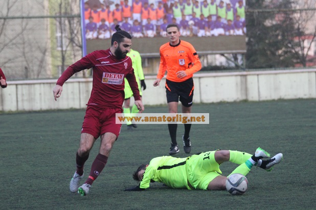 Bağlarbaşı büyük avantaj yakaladı