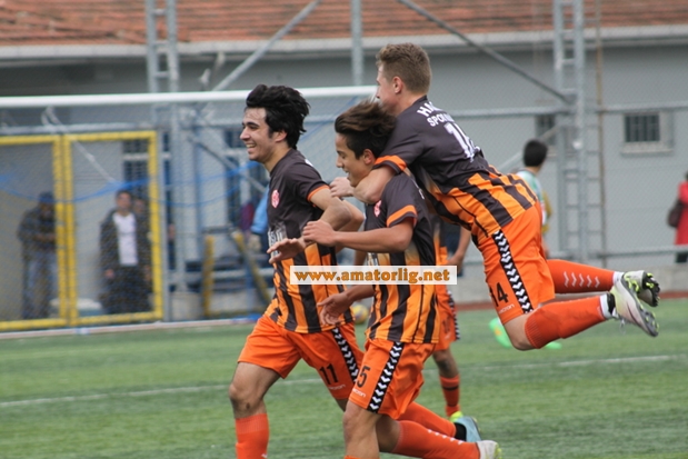 Hasköyspor farklı kazandı